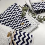 Chevron Navy