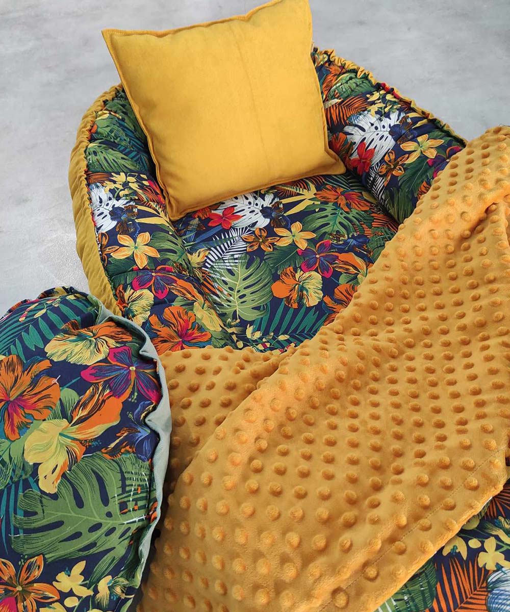 folia-tropical-mustard.jpg Tropical - Image 1