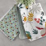 Jungle Green - Happy Dots Mint