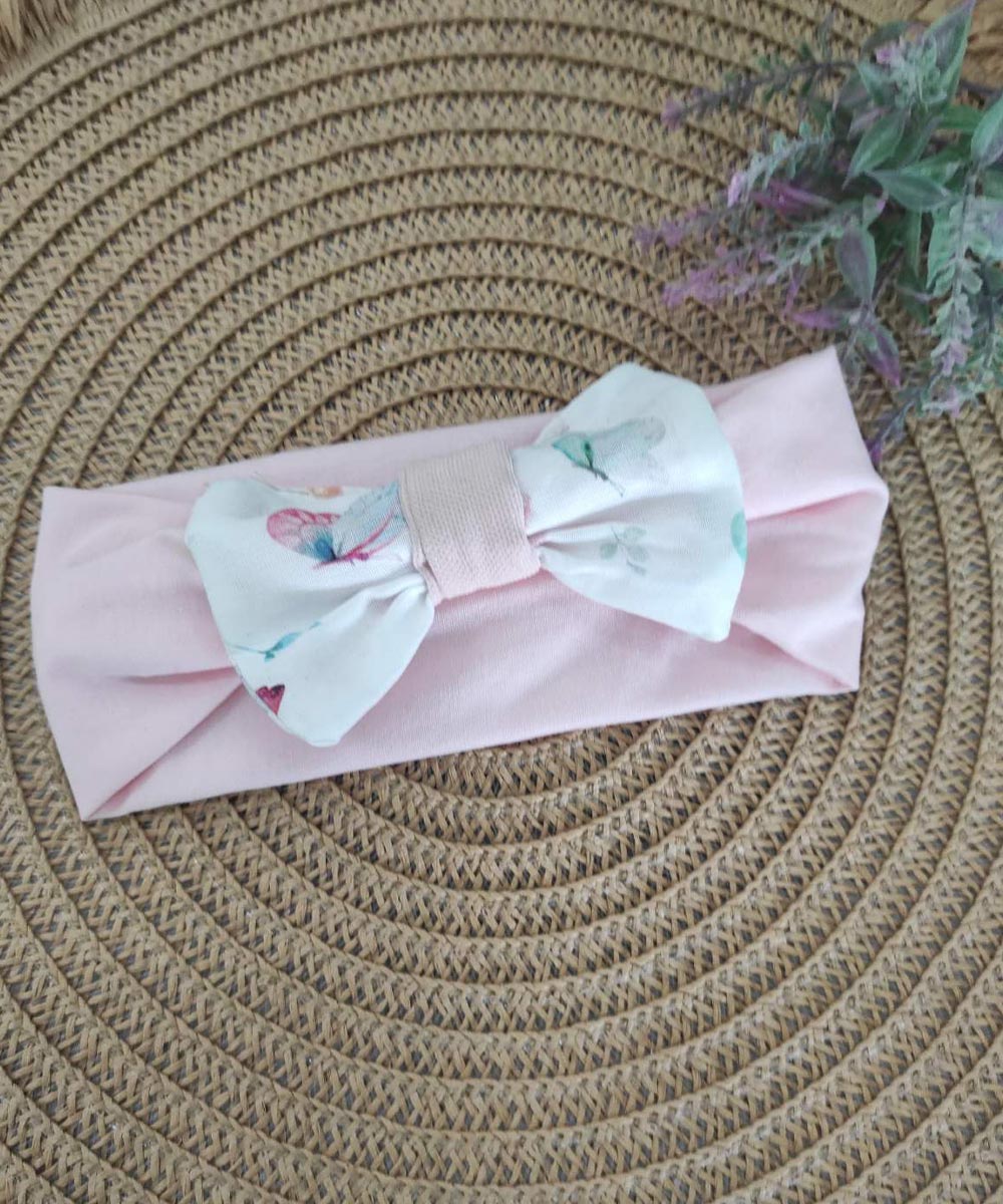kordela-mallion-butterfly-pink.jpg Pink - Butterfly - Image 1