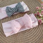 Gold Dots Pink & Animal Print - Σετ 2 τεμ.