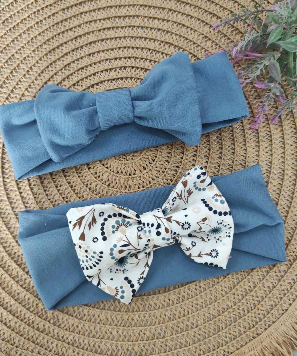 kordeles-mallion-set-2-indigo-blue.jpg Blue & Indigo - Σετ 2 τεμ. - Image 1