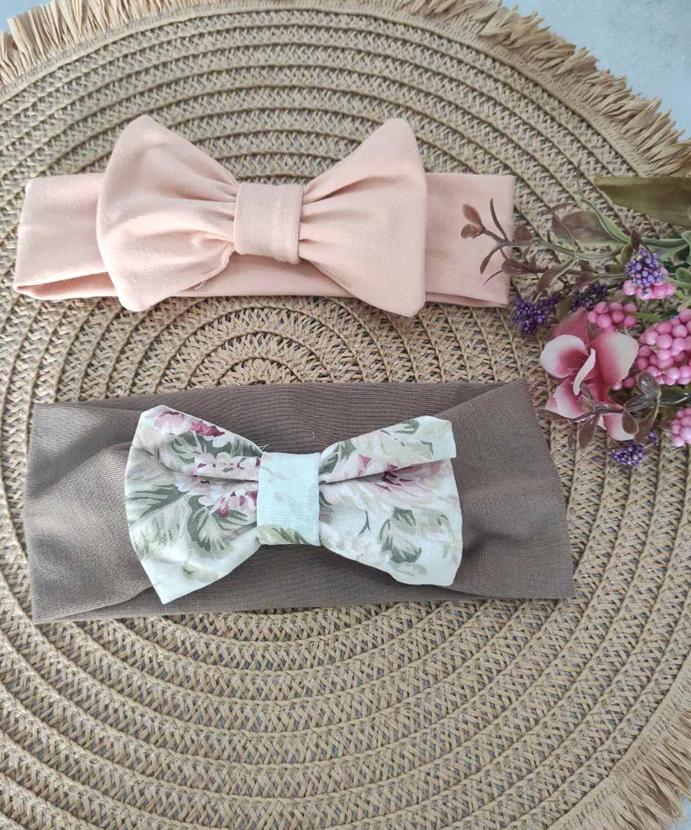 kordeles-mallion-set-2-vr.jpg Σομόν & Vintage Rose - Σετ 2 τεμ. - Image 1