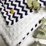 Blue Chevron