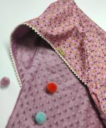 Happy Dots Pink - Image 2