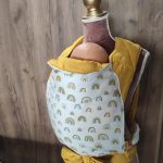 Boho Rainbow Mint