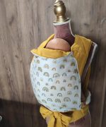 Boho Rainbow Mint