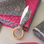 Animal Print - White