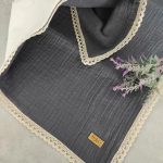 Grey Muslin