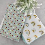 Mix Dots Mint - Rainbow Mint