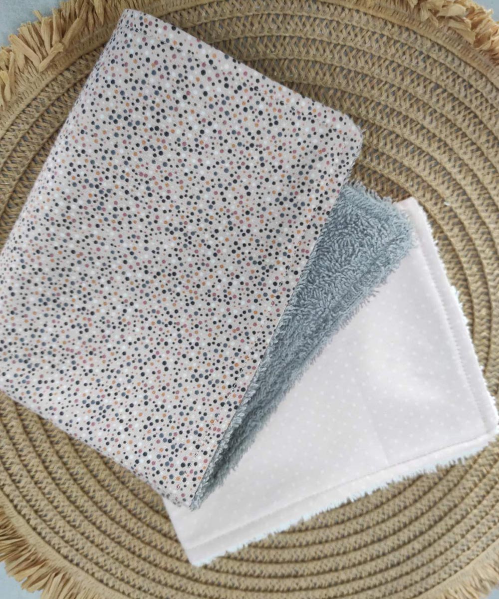 panakia-frontidas-mix-dots-pink.jpg Mix Dots Pink - Poua Pink - Image 1