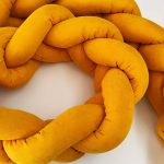 Monochrome - Mustard Velvet