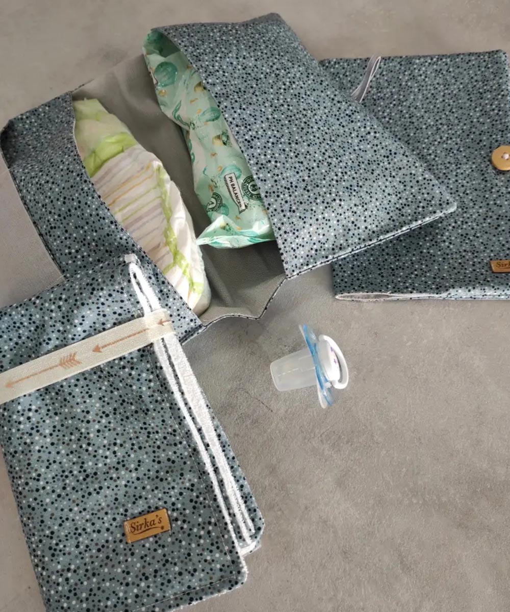 set-exodou-mix-dots-blue-1.jpg Mix Dots Blue - Image 1