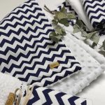 Blue Chevron