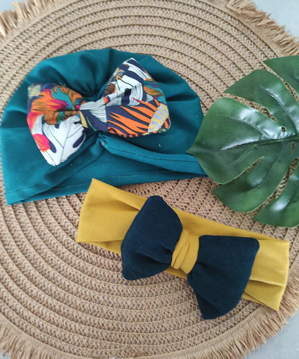 tourbani-kordela-sirkas-tropical.jpg Τουρμπάνι & Κορδέλα - Tropical - Image 1